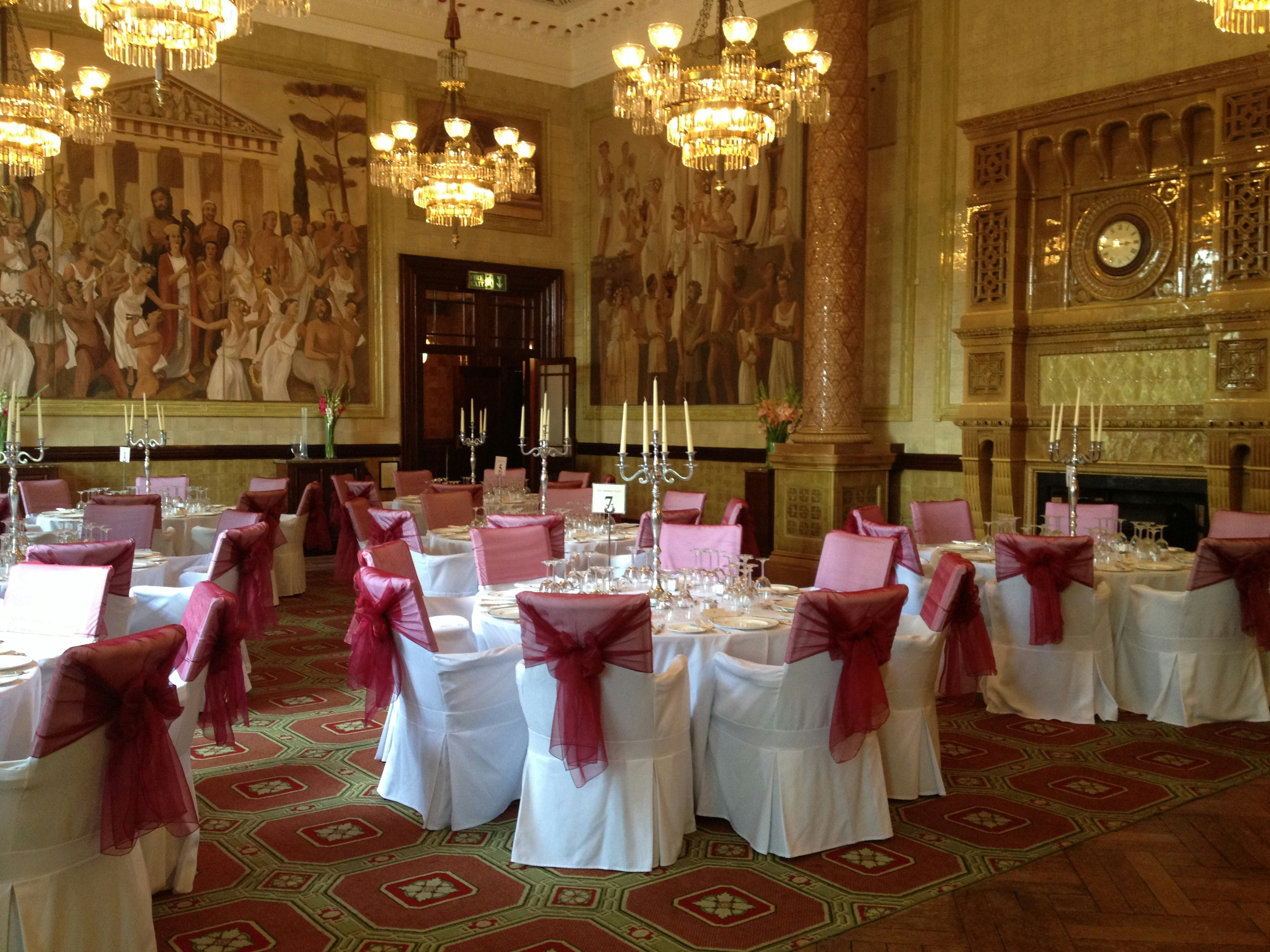 The Royal Horseguards Hotel and One Whitehall Place - Reading & Writing Room image 3