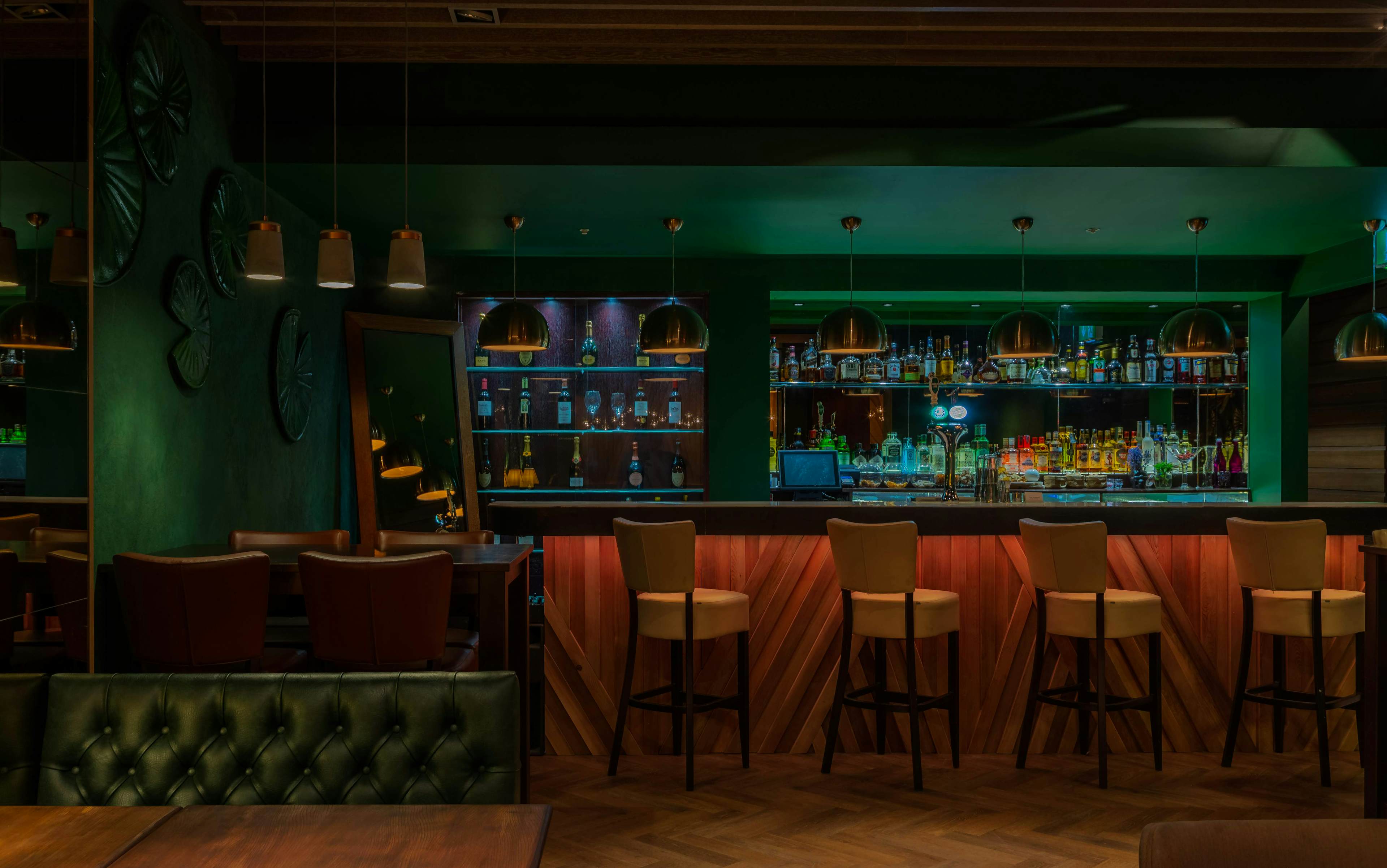 Smith's Bar & Grill - Ayllu - Exclusive Hire image 1