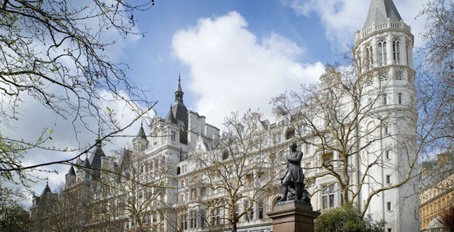 The Royal Horseguard's Hotel and One Whitehall Place