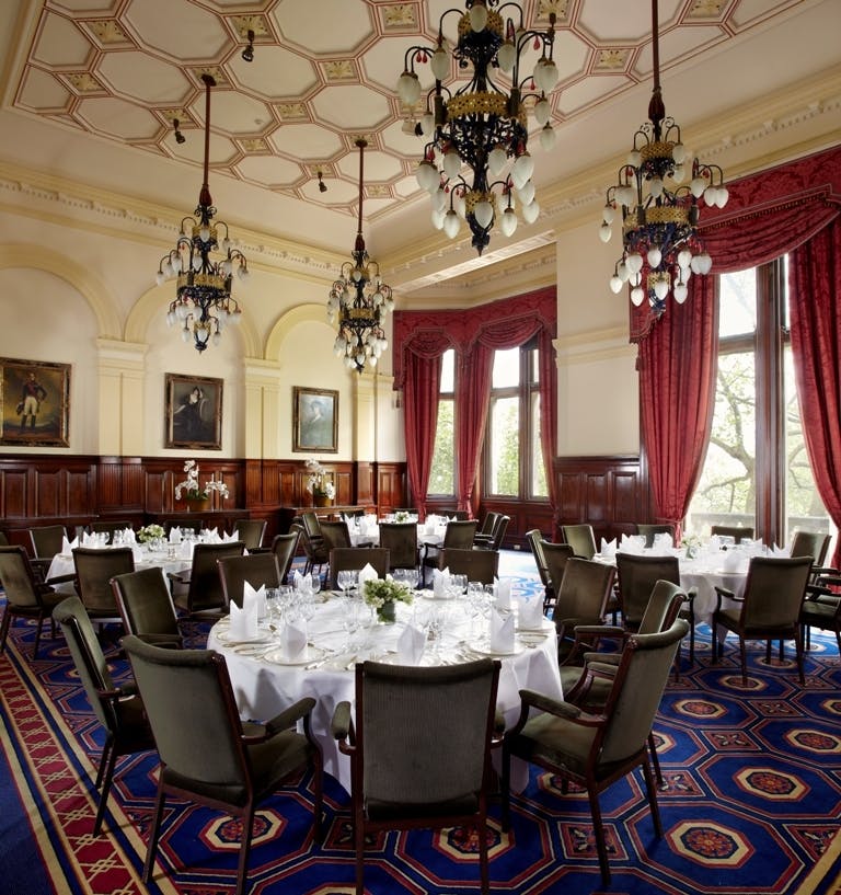 River Room | The Royal Horseguards Hotel and One Whitehall Place