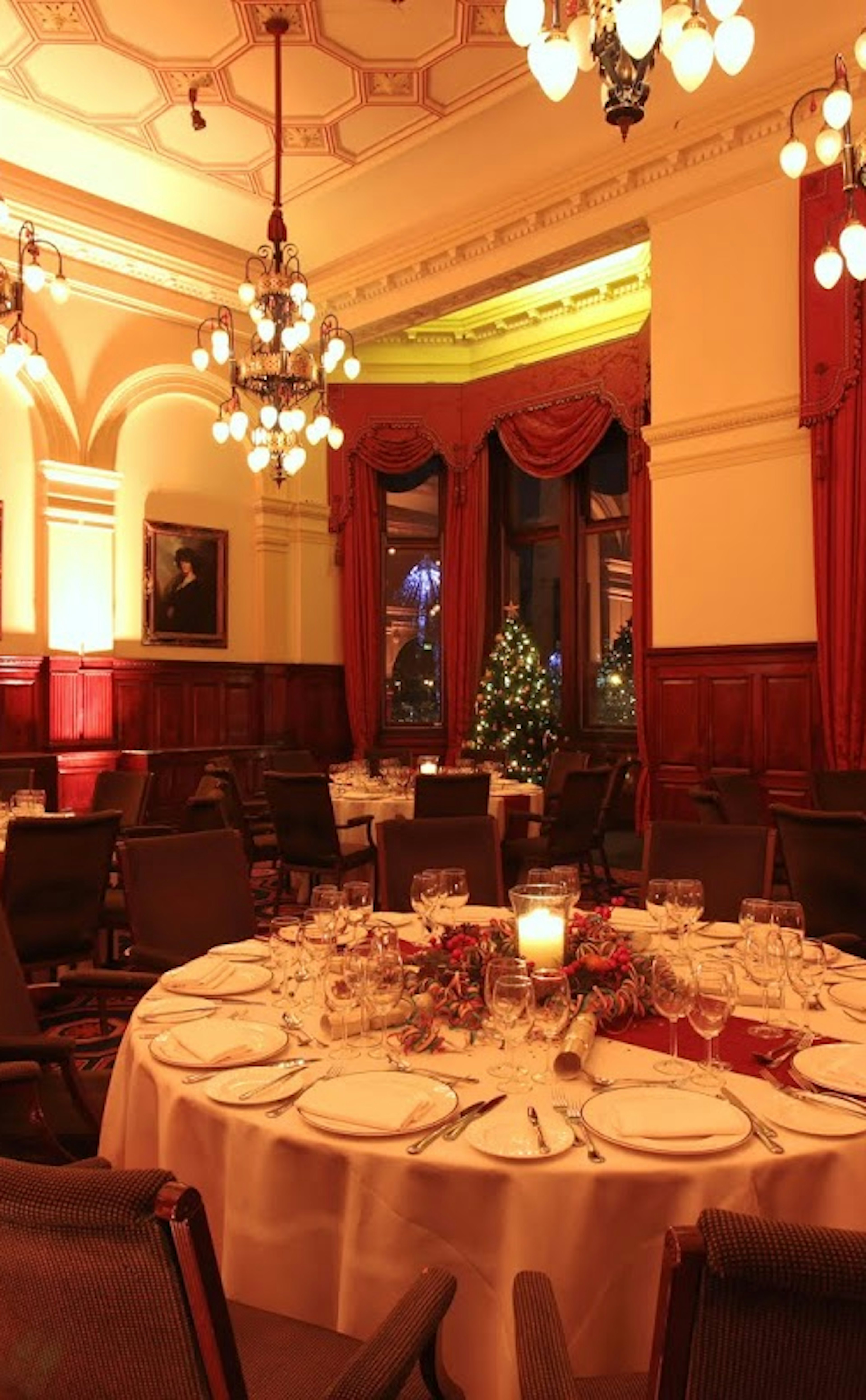 Award Ceremony Venues - The Royal Horseguards Hotel and One Whitehall Place