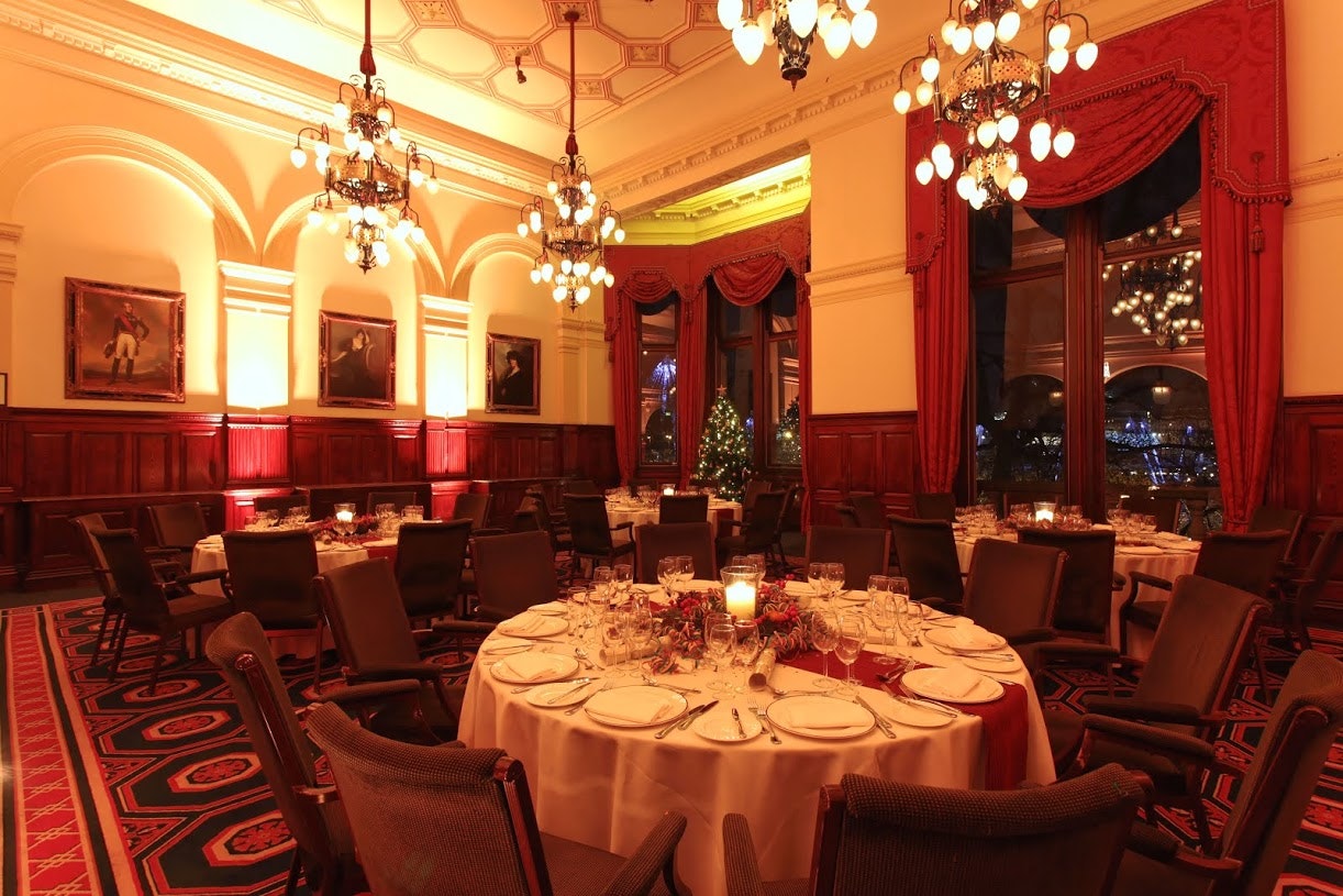 Charing Cross Venue Hire - The Royal Horseguards Hotel and One Whitehall Place