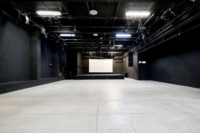 Rehearsal Spaces Venues in London - Institute of Contemporary Arts (ICA)