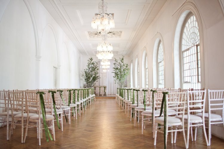 Intemate Wedding Venues in London - One Marylebone