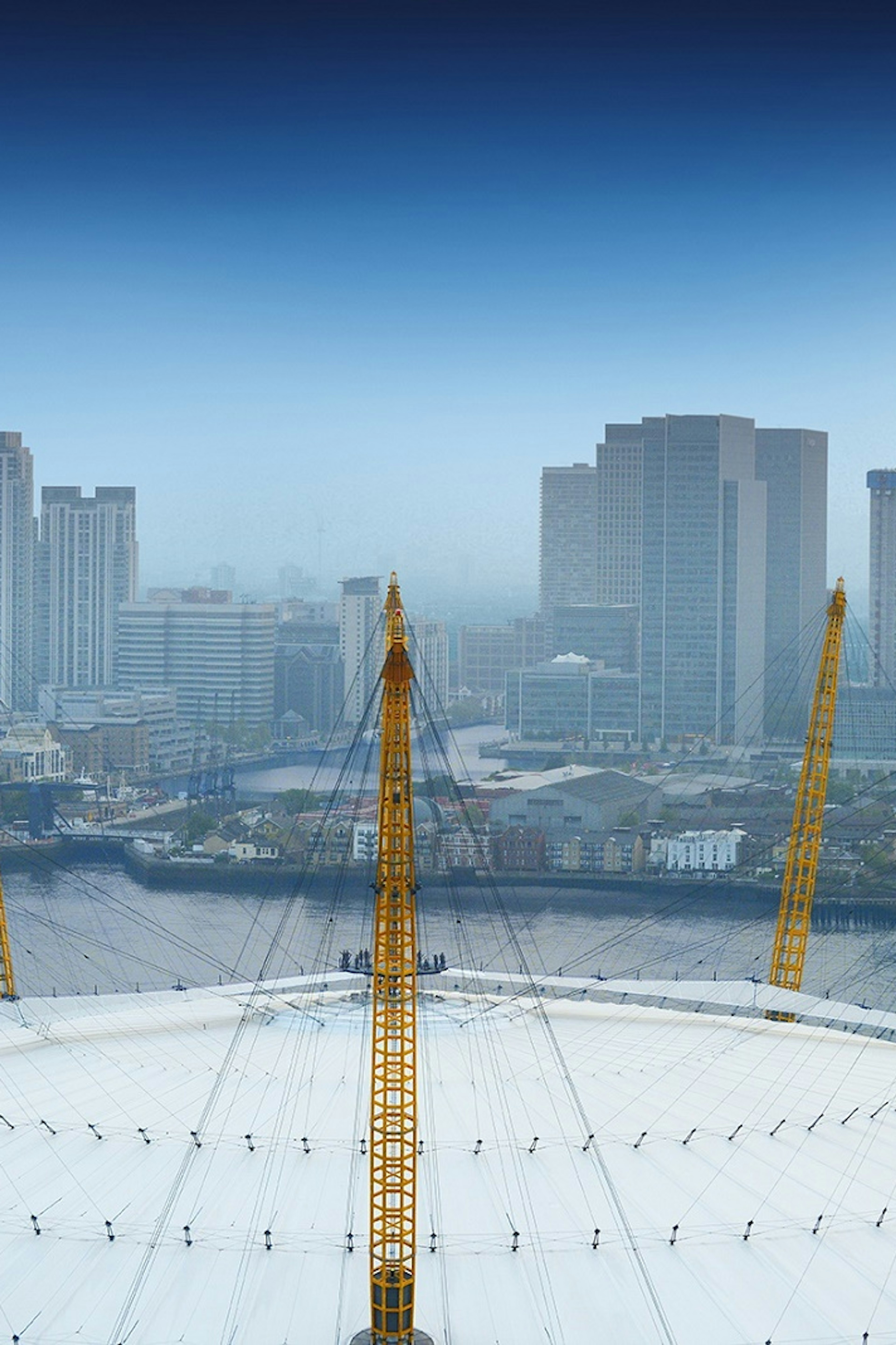 Events | The Roof of The O2