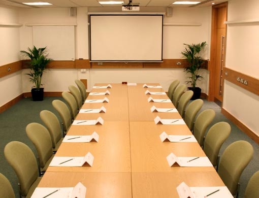Meeting Rooms Venues in Birmingham - The Priory Rooms Meeting & Conference Centre