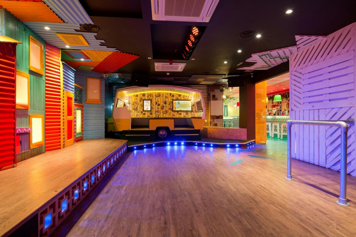 Barrio Shoreditch - Whole Venue image 8