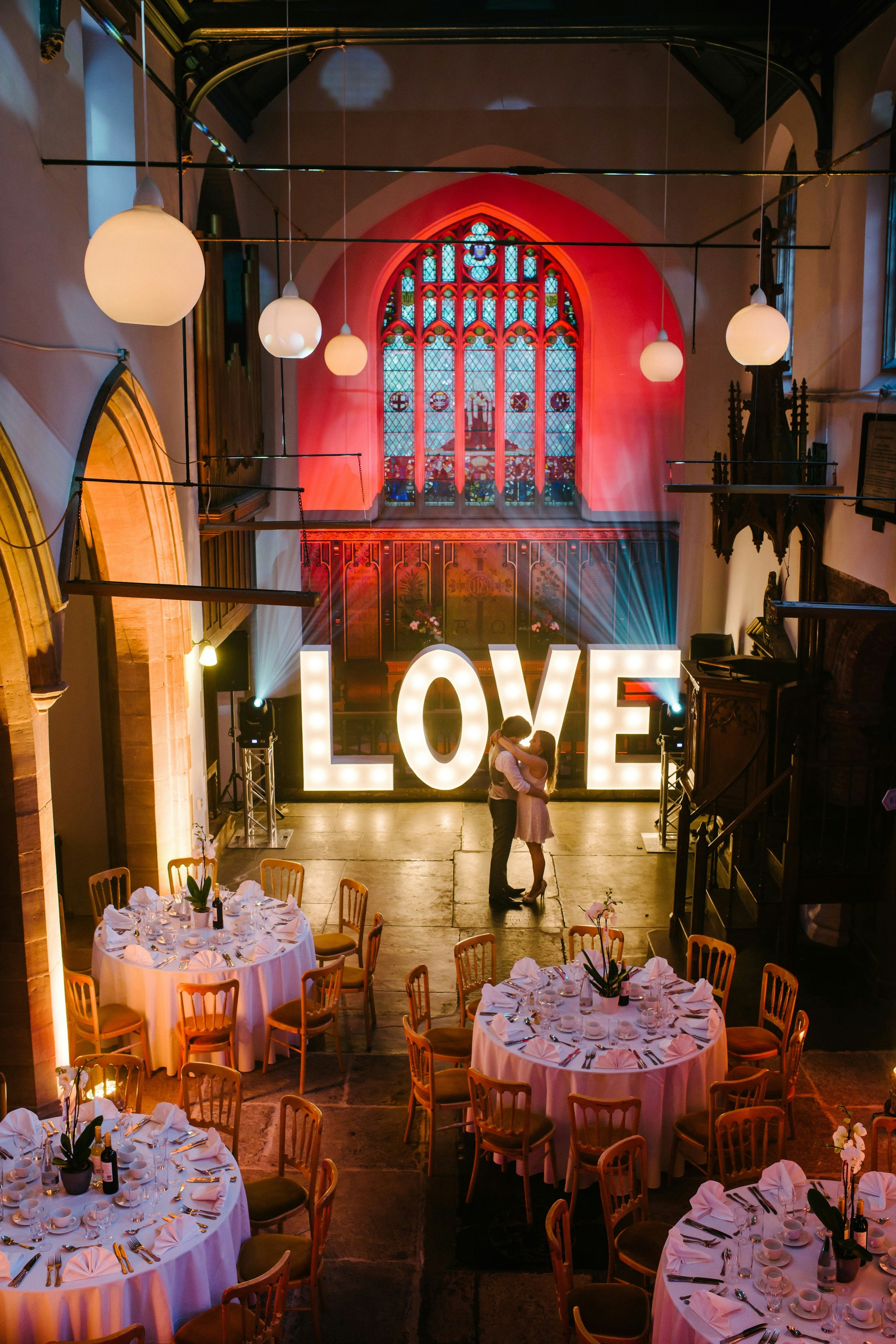 Wedding Venues in North London - The Old Church