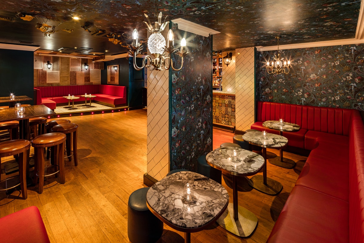 Christmas Party Venues in Shoreditch - Barrio Shoreditch