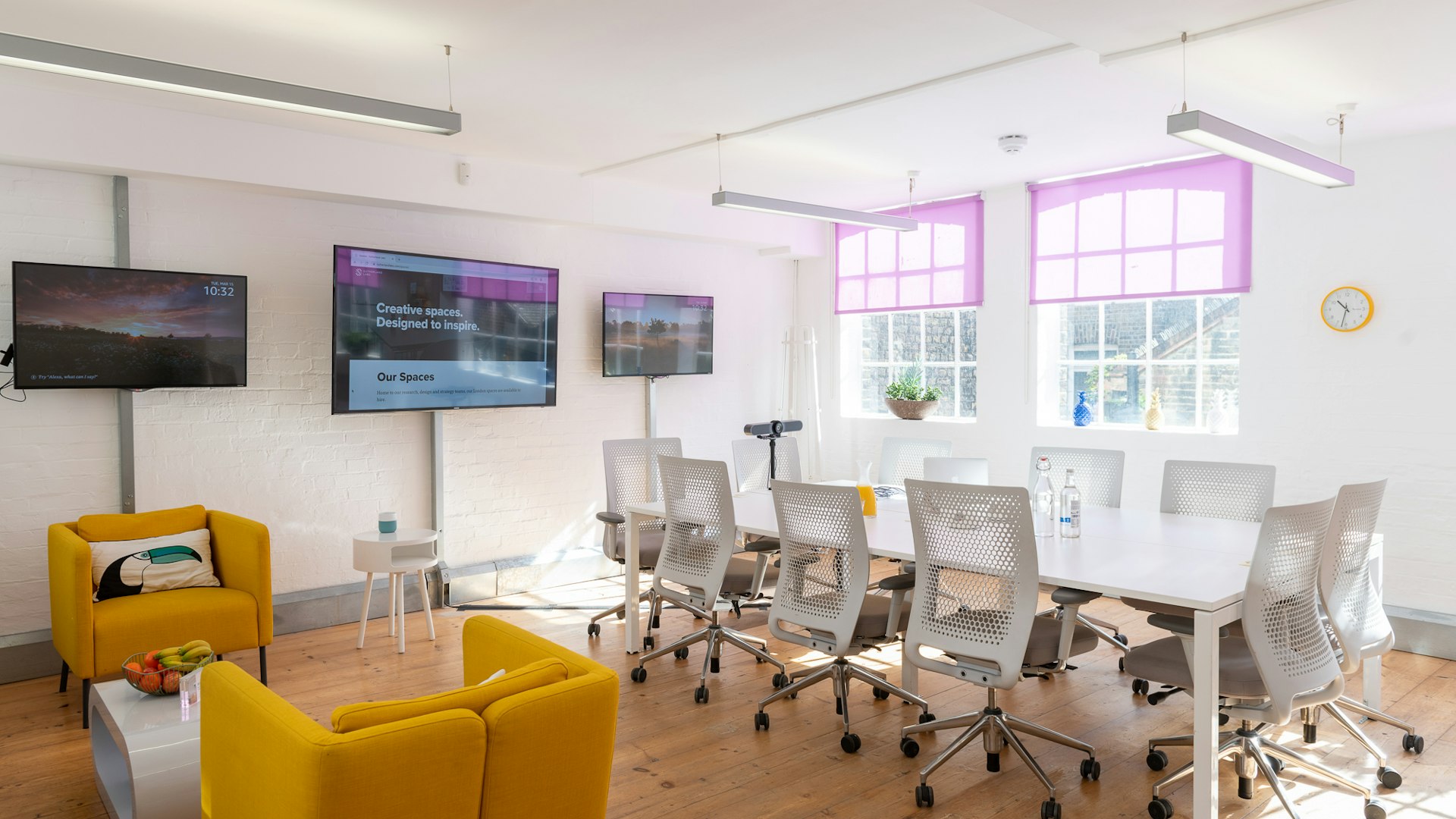 The Meeting Room