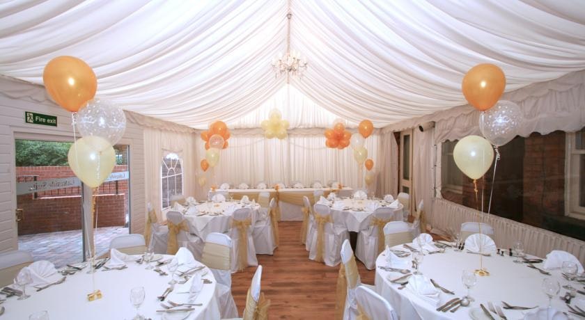 Wedding Venues in Liverpool - Sefton Park Hotel