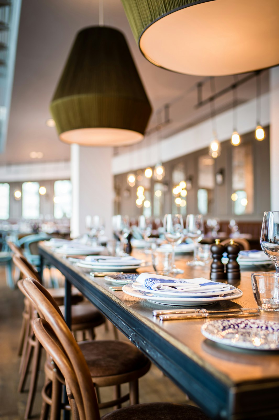 Intimate Private Dining Rooms Venues in London - The Pearson Room