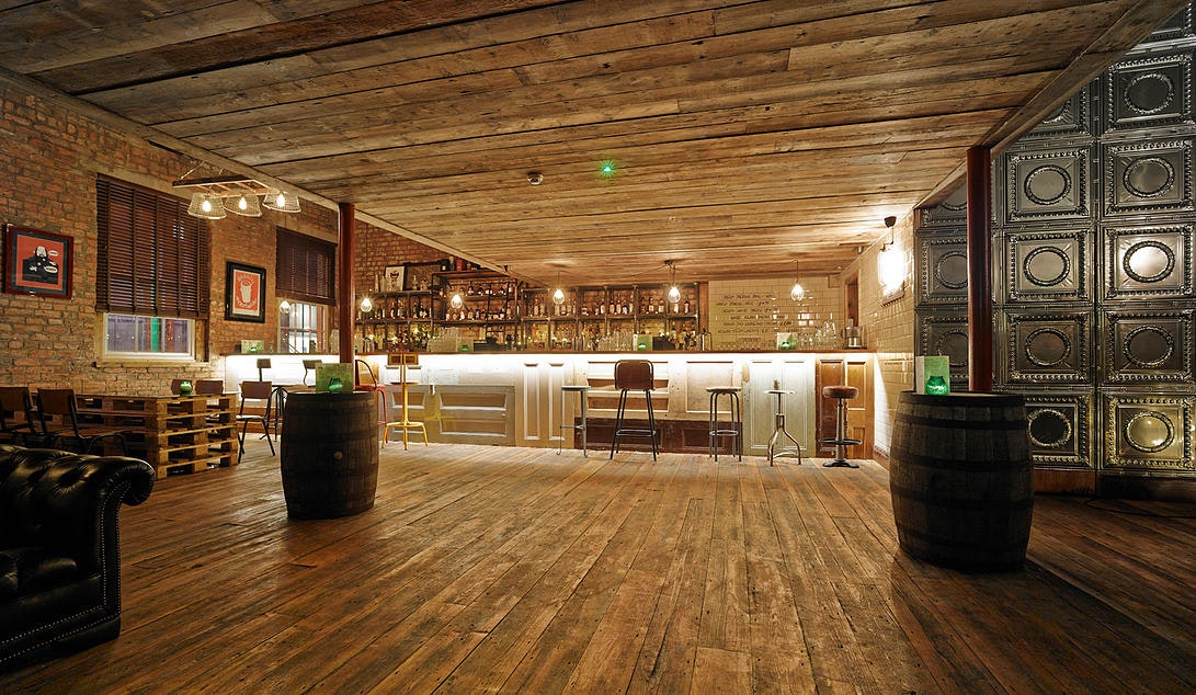 Events | Upstairs bar