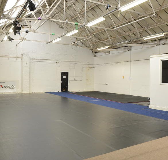 Arts West Midlands Creation Centre