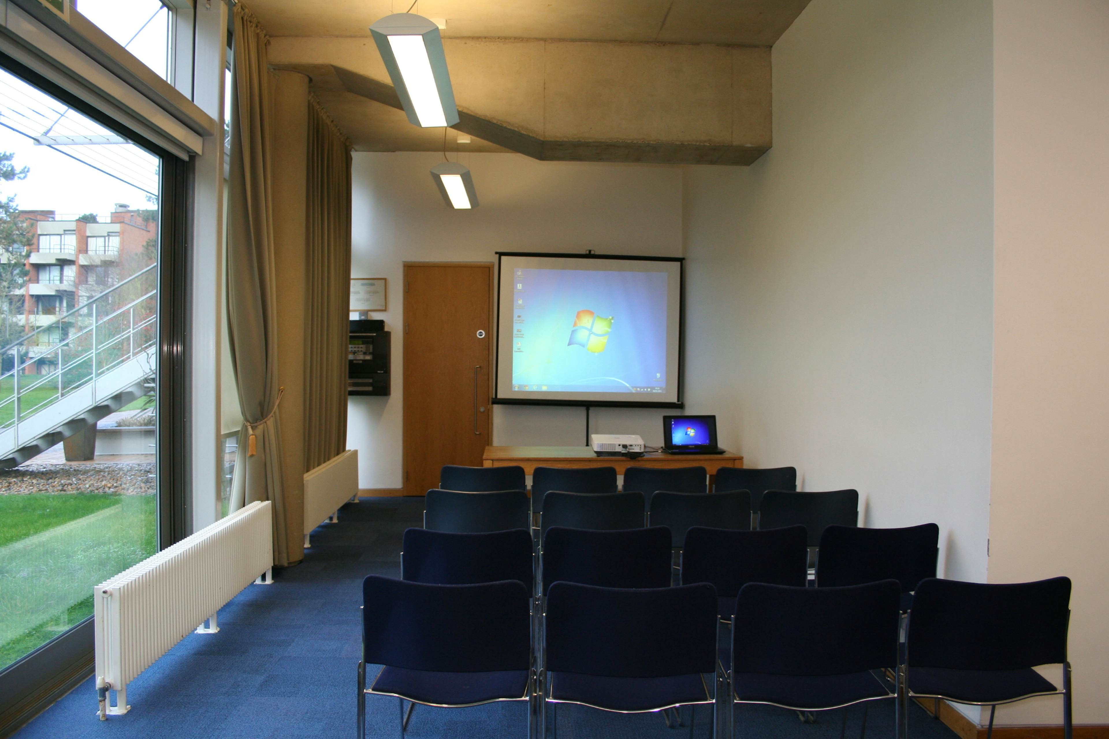 St Hugh's College - Maplethorpe Office  image 2