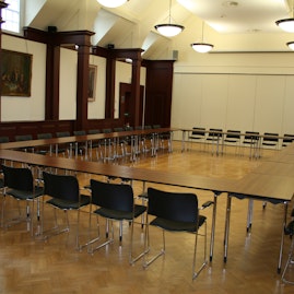 St Hugh's College - Mordan Hall image 2