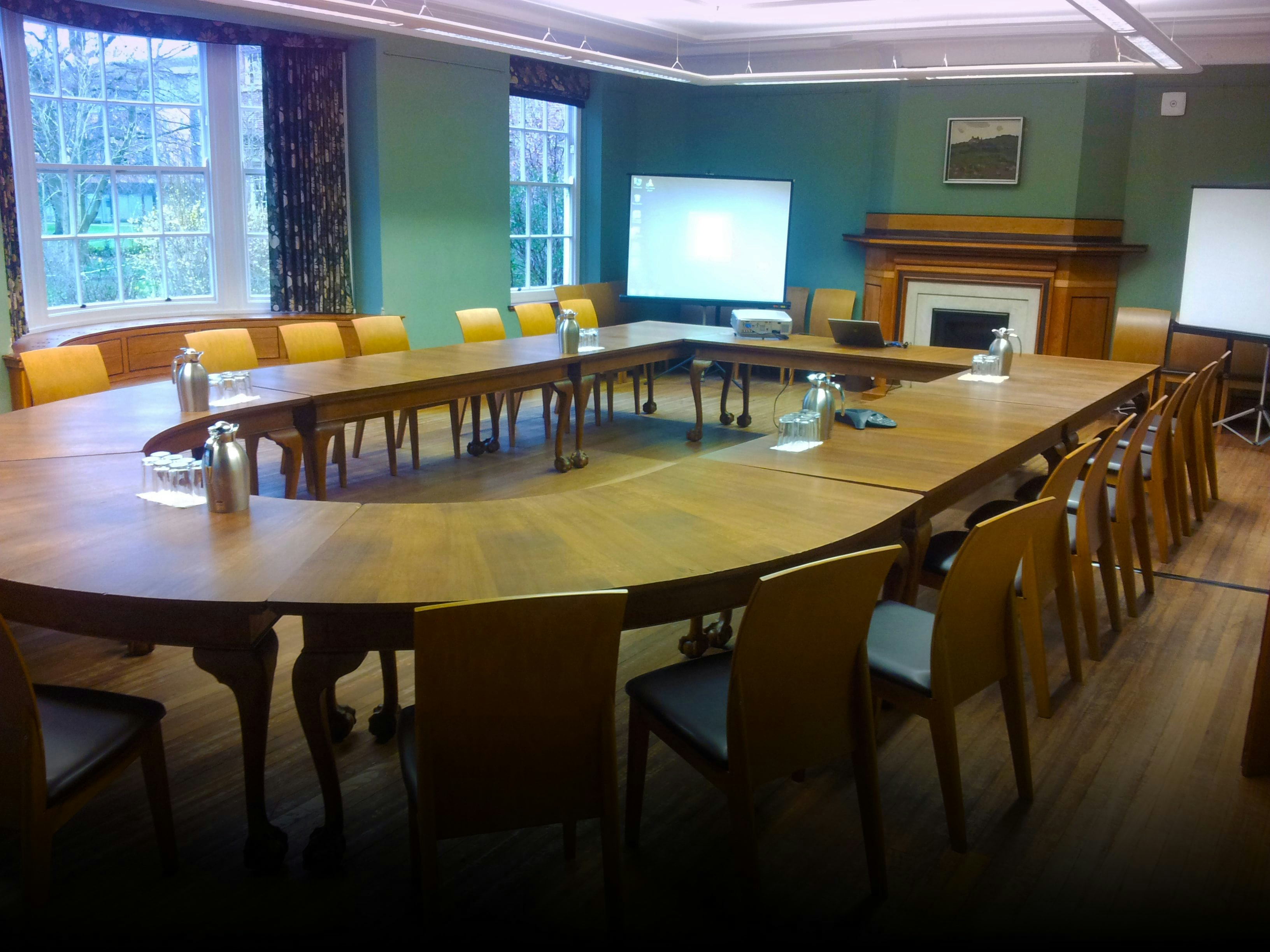 St Hugh's College - MGA Lecture Room image 2