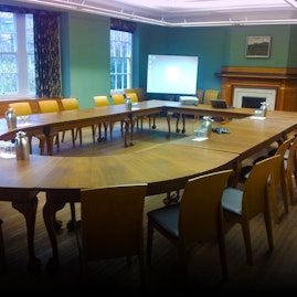 St Hugh's College - MGA Lecture Room image 2