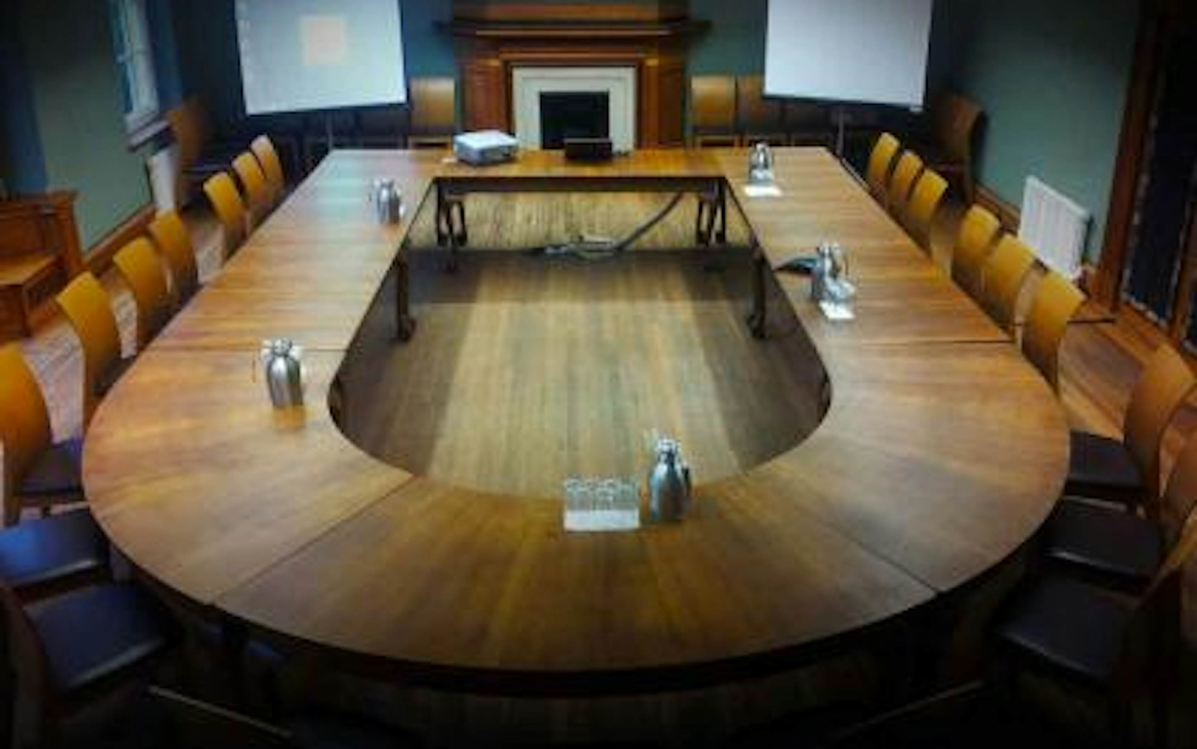 St Hugh's College - MGA Lecture Room image 1
