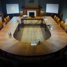 St Hugh's College - MGA Lecture Room image 1