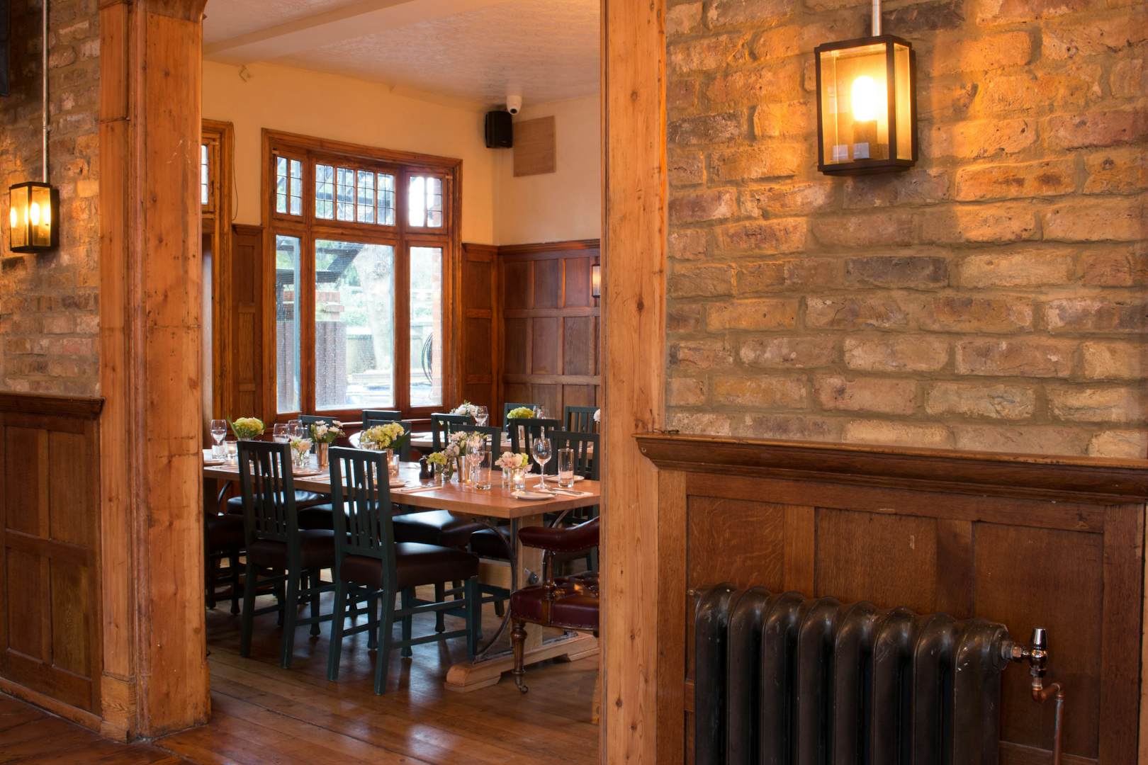 The Oak Room Events Hire Ealing Park Tavern
