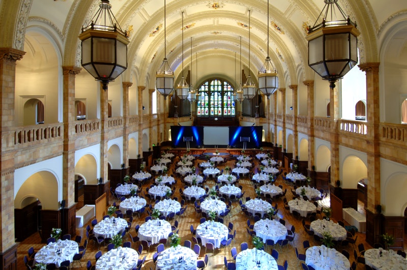 The Great Hall at the University of Birmingham - The Great Hall image 1