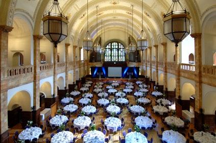 Business - The Great Hall at the University of Birmingham