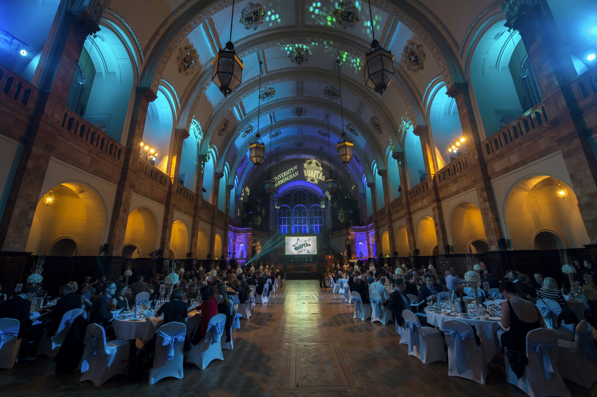 The Great Hall at the University of Birmingham - The Great Hall image 3