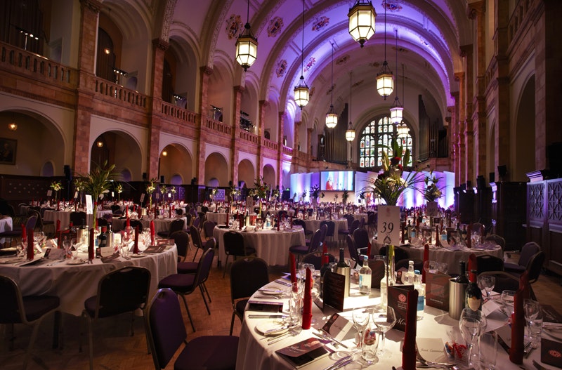The Great Hall at the University of Birmingham - The Great Hall image 2