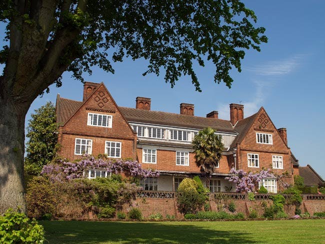 Jekyll Business Hire Winterbourne House And Gardens