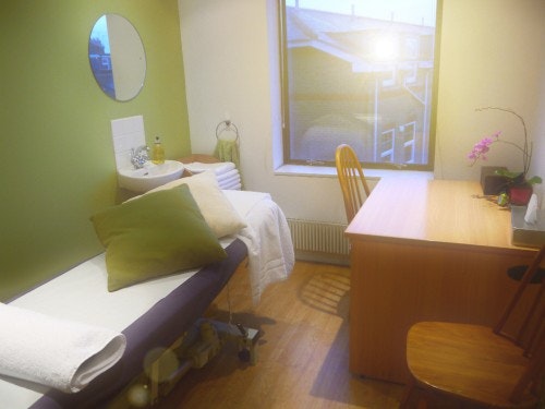 Therapy Rooms in London - Vitality Centre - Other in Therapy room - Banner