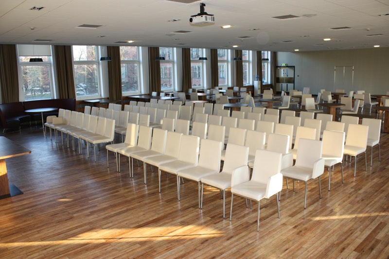 Conference Venues in Birmingham - Staff House
