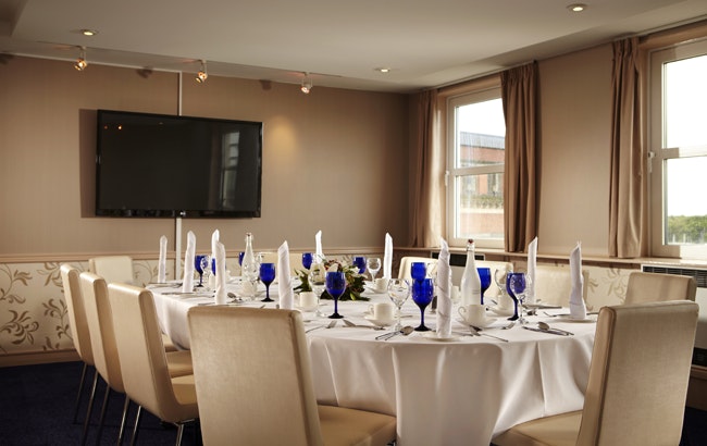 Affordable Private Dining Rooms Venues in Birmingham - Staff House