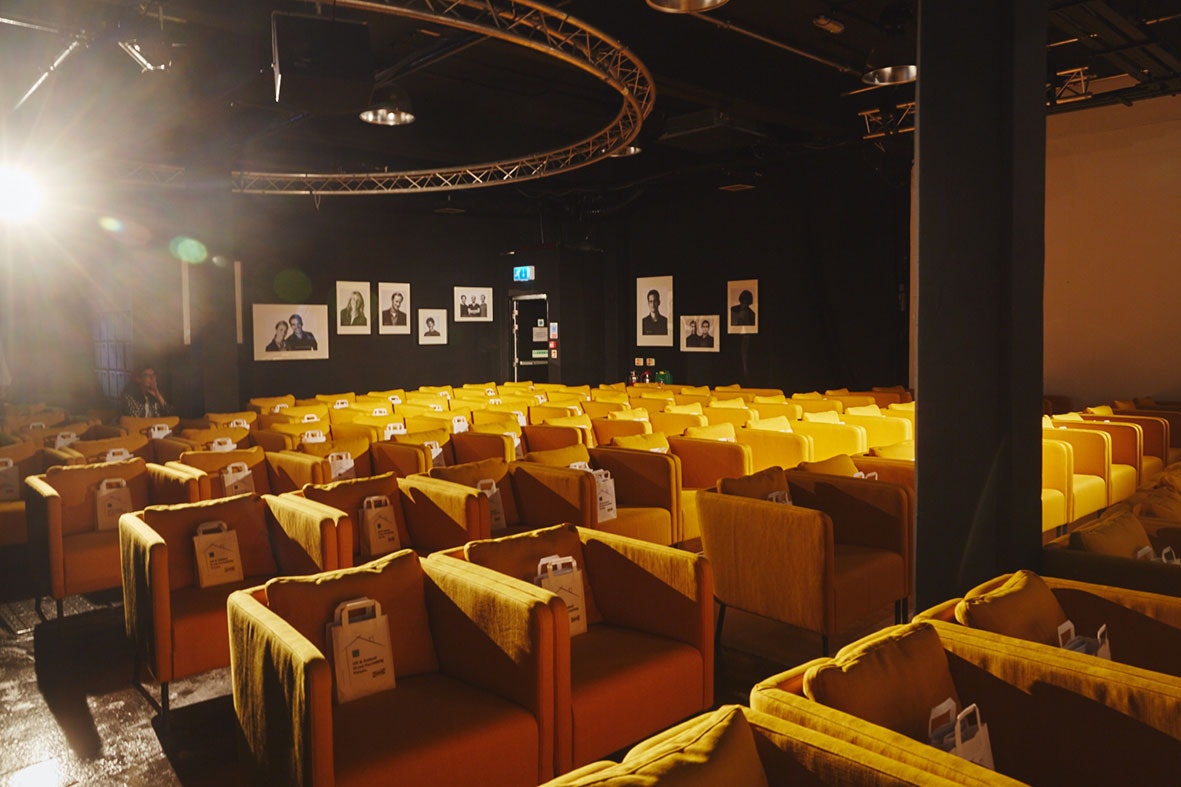 Studio Spaces - Whole Venue image 5