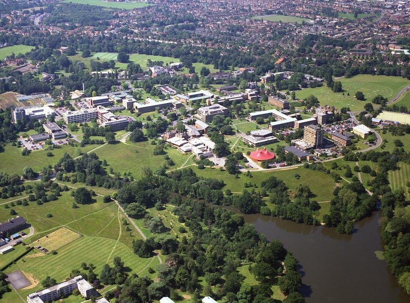 Reading University Students' Union - image 1