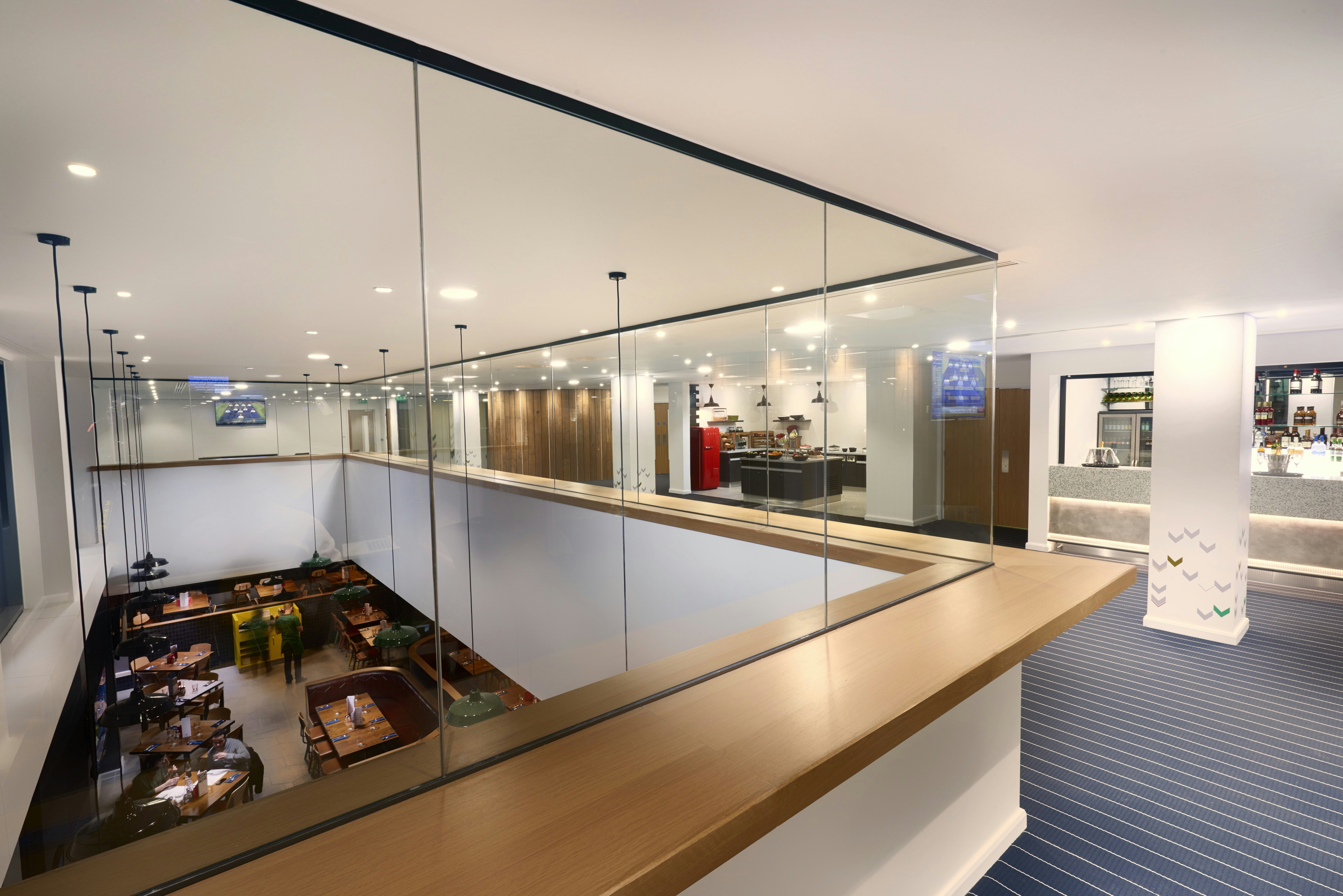 Hotel Football - Players Lounge image 8
