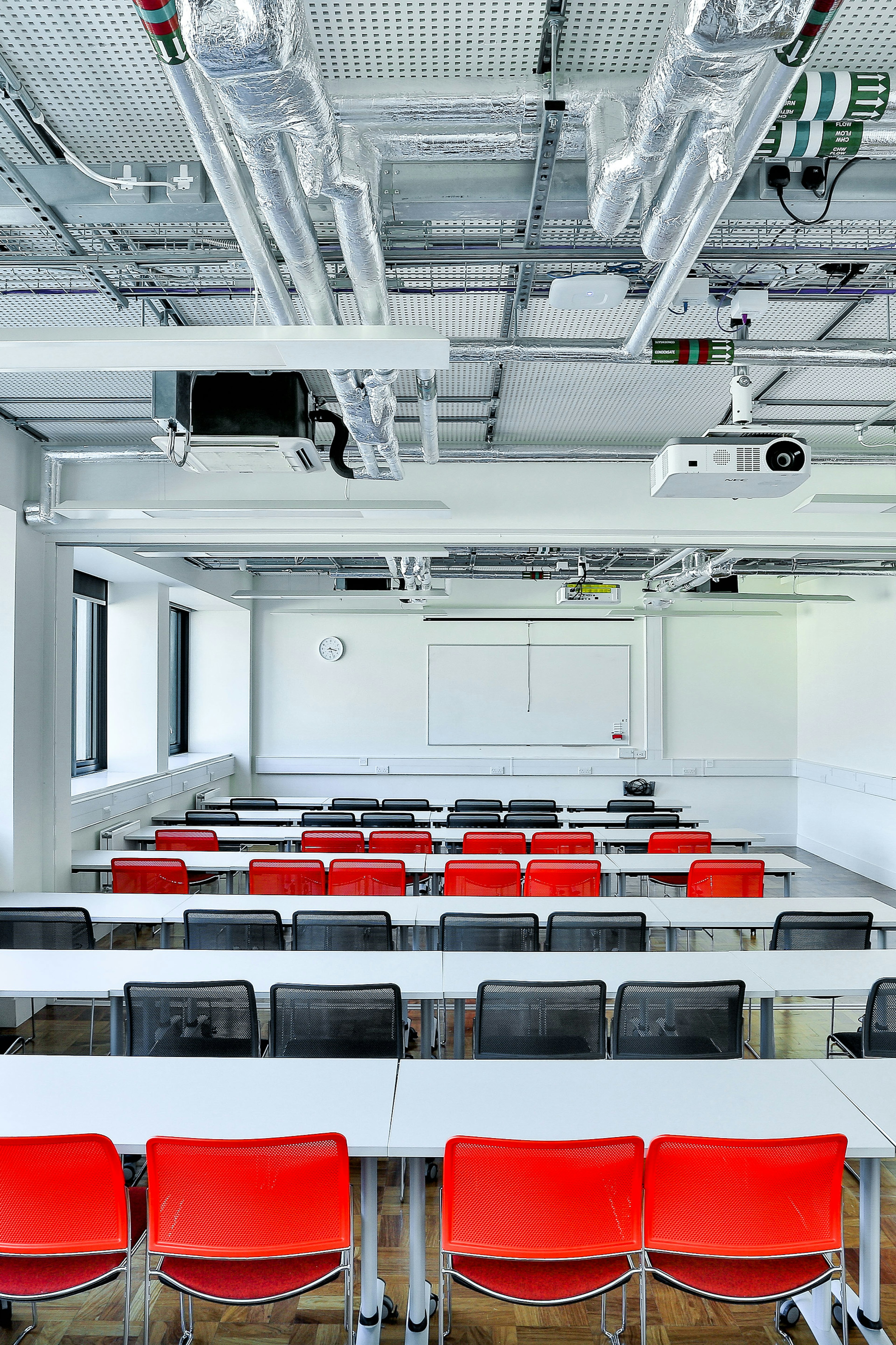 Business | Classrooms and Lecture Theatres