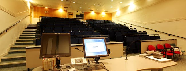 Hire Space - Venue hire Lecture Theatres at Imperial College Sherfield Building