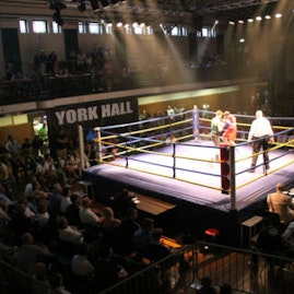 York Hall - York Hall image 4