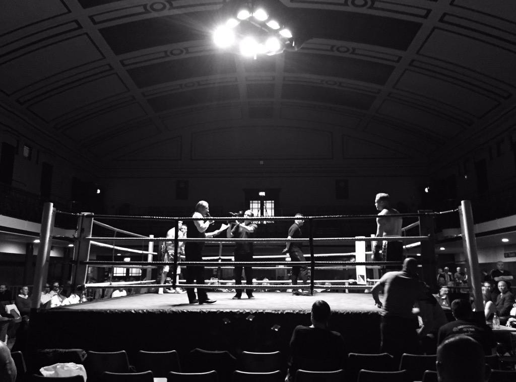 York Hall - York Hall image 5