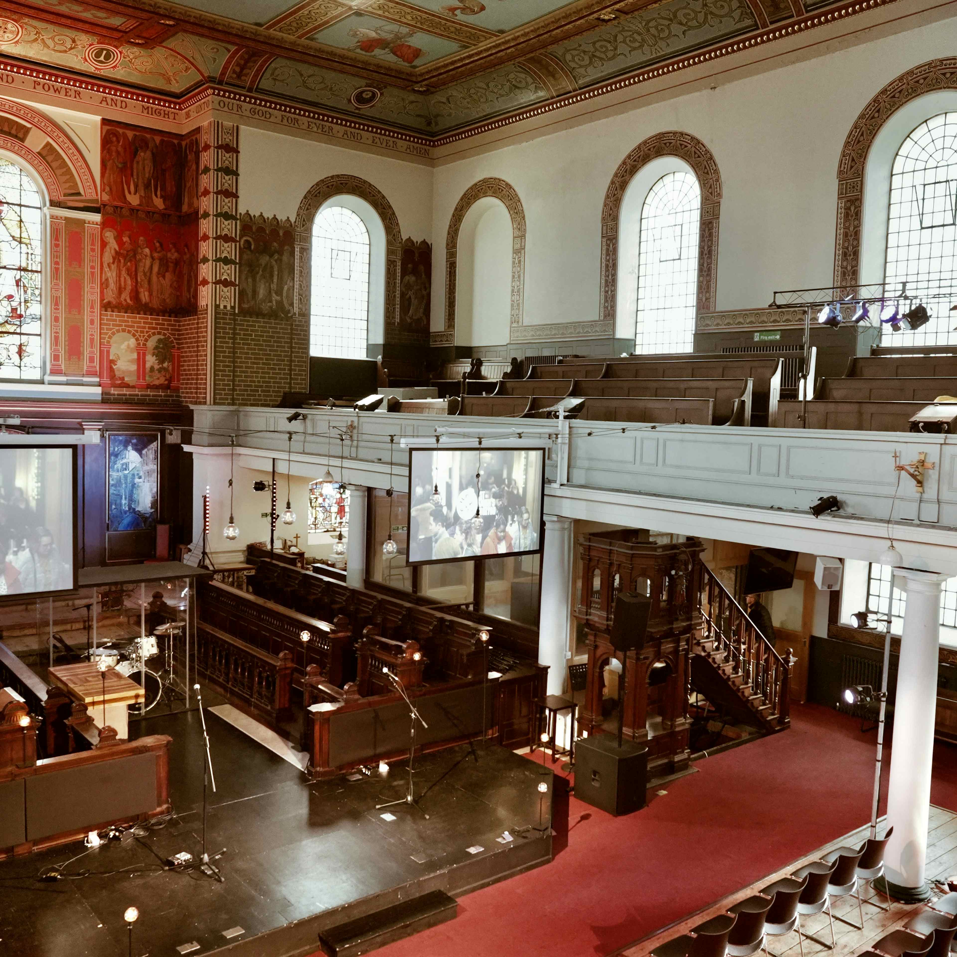 St John's Hoxton - Main Church image 2