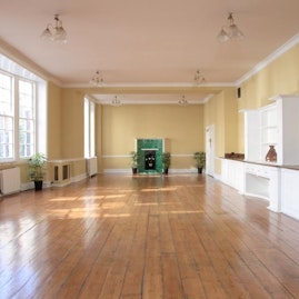 Mary Ward House - Lethaby Room image 3