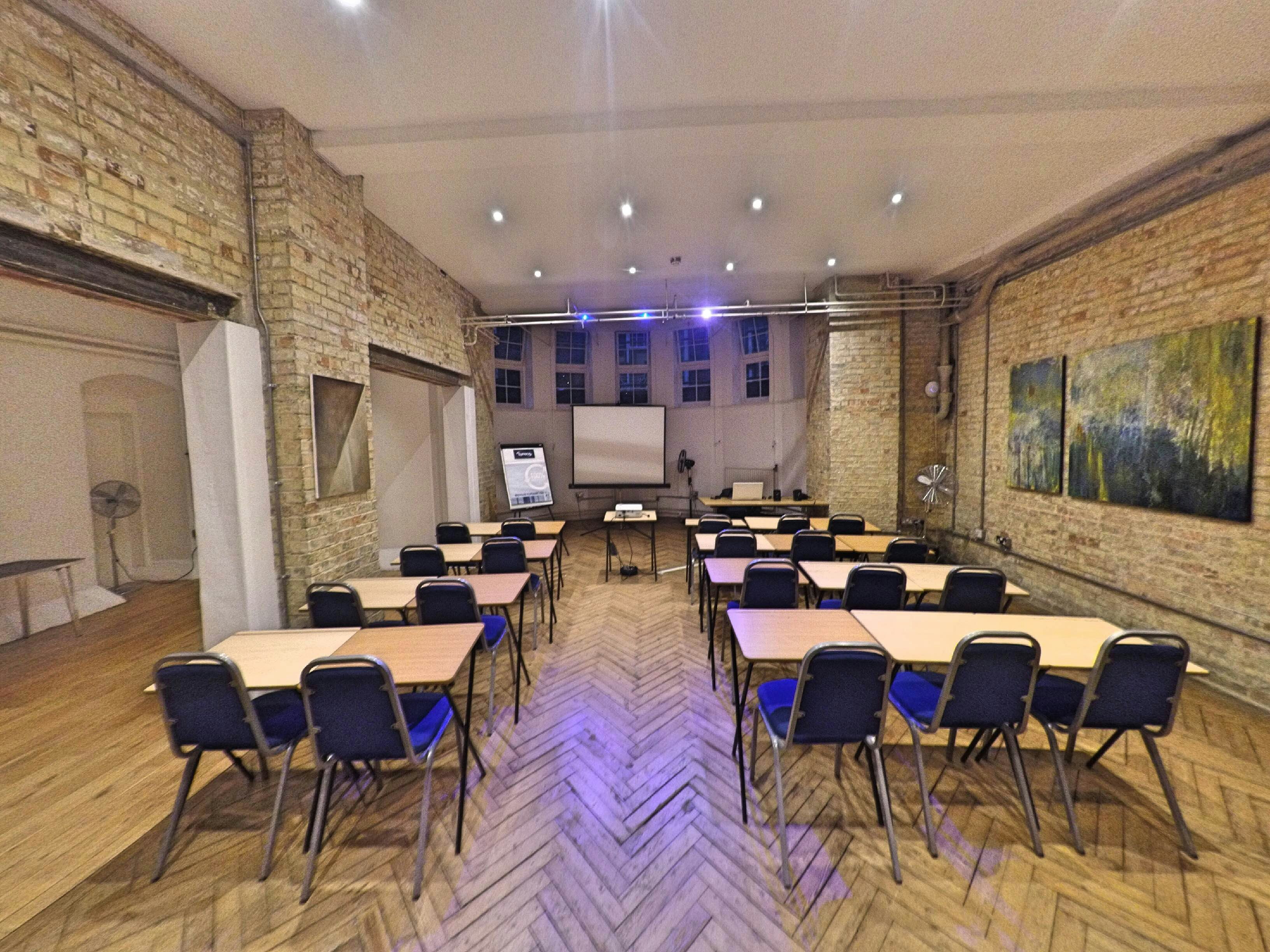 Office Party Venues in London - Mary Ward House