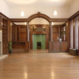 Mary Ward House - Dickens Library image 3