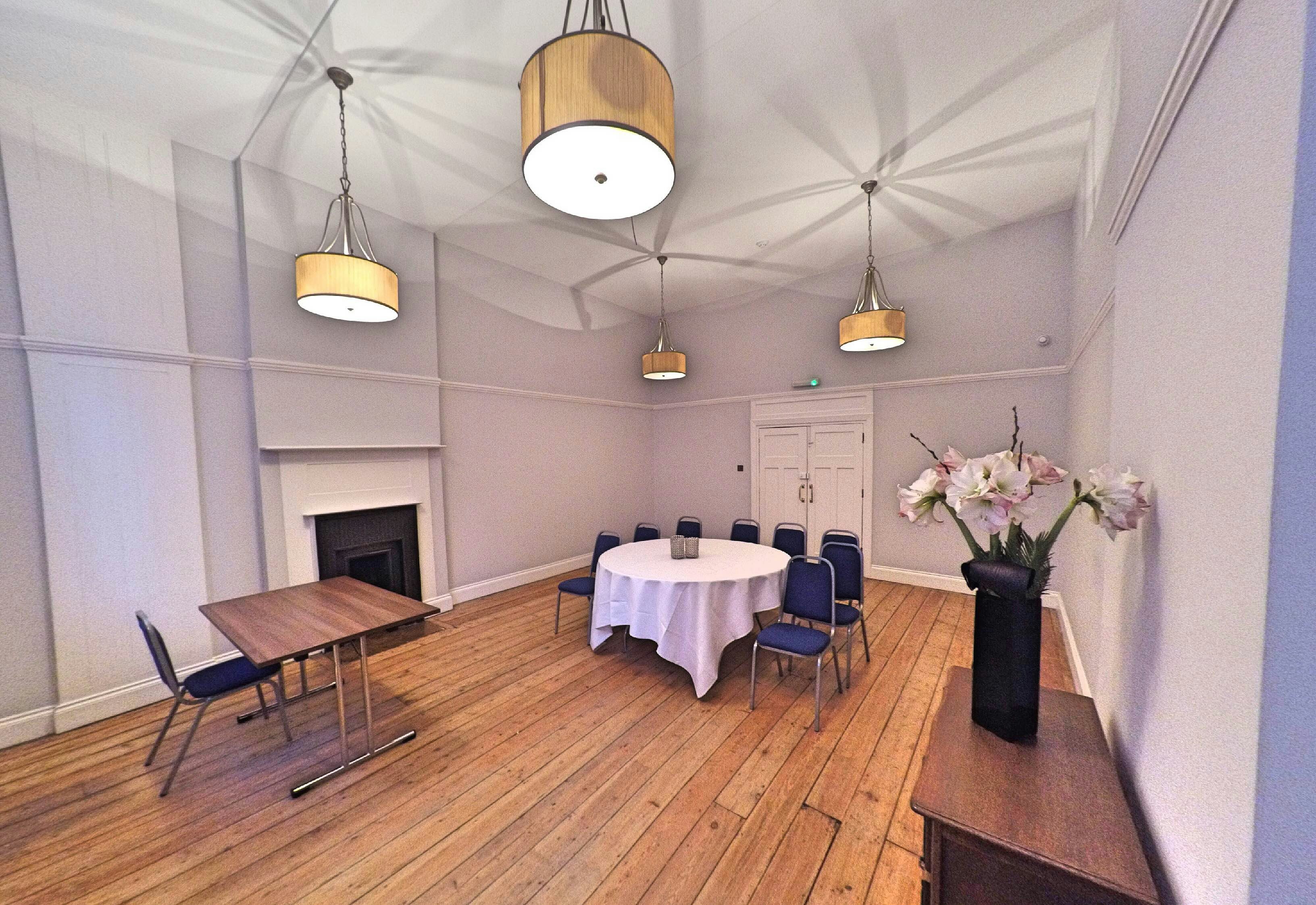 Unusual Team Building Activities Venues in London - Mary Ward House