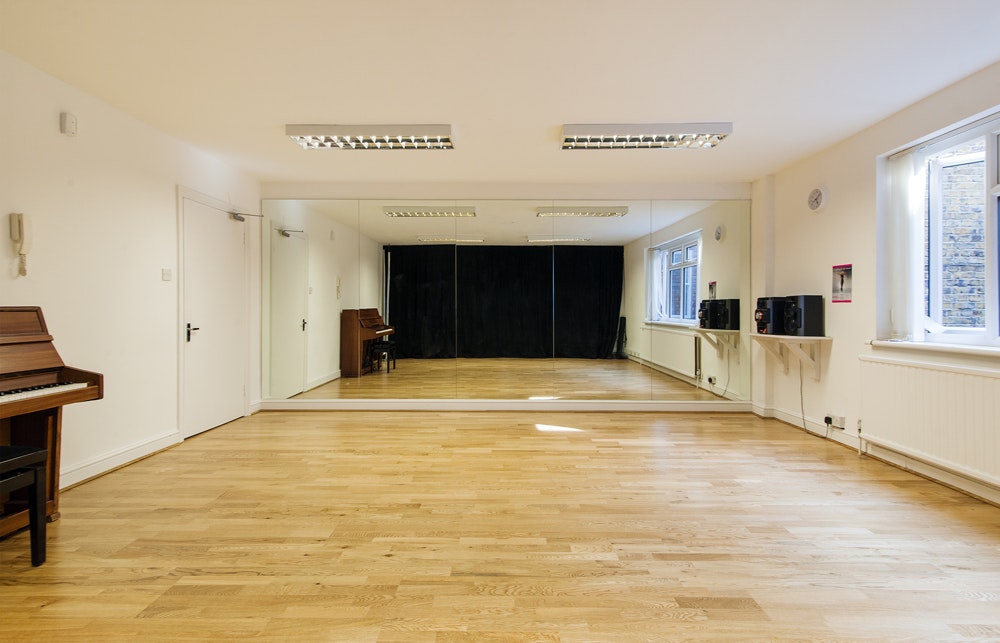 Yoga Venues in London - The Academy