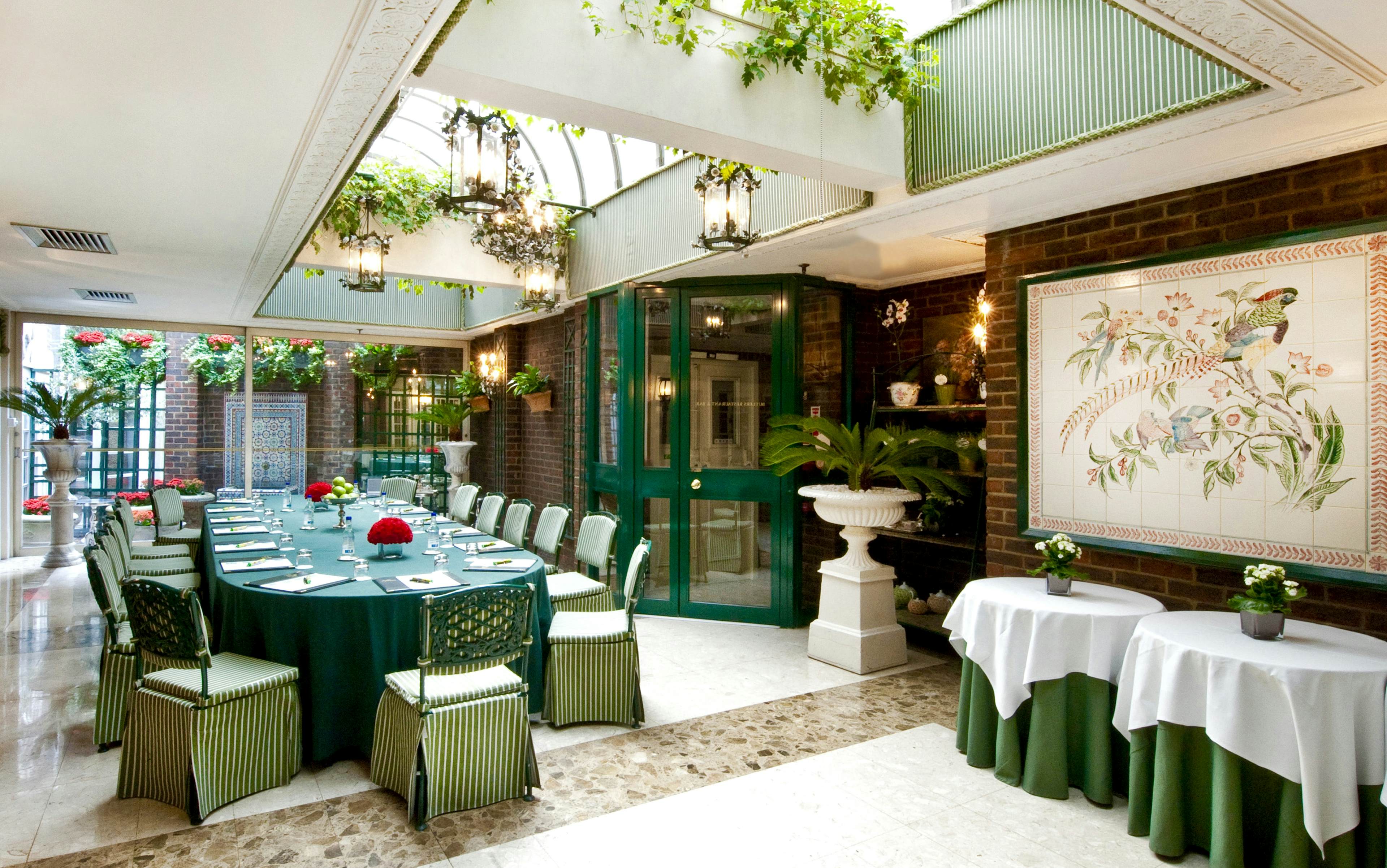The Chesterfield Mayfair Hotel - The Conservatory image 1