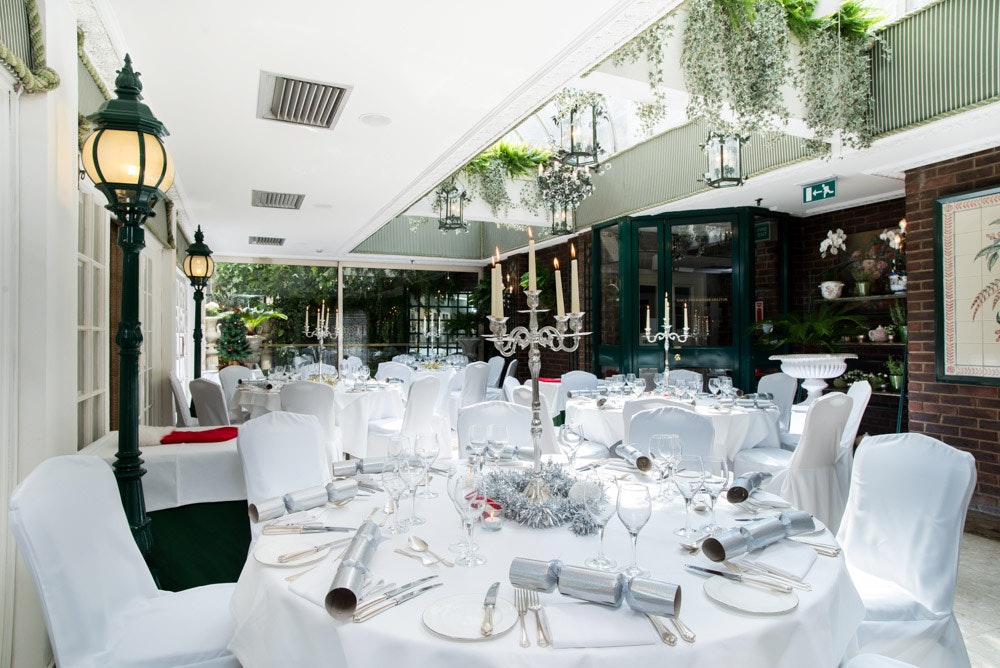 Conservatory Venues in London - The Chesterfield Mayfair Hotel