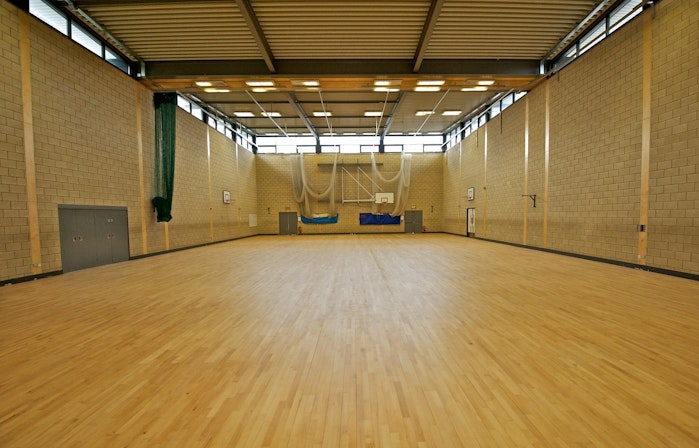 Brentside High School - Large Hall image 3