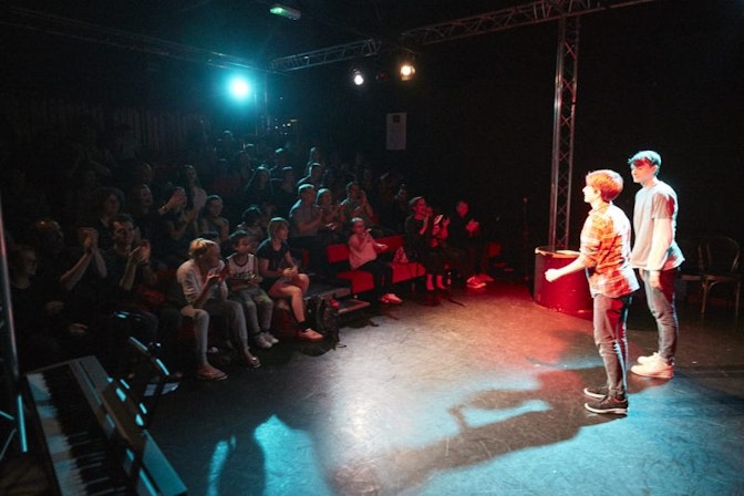 Young Actors Theatre Islington - image 3